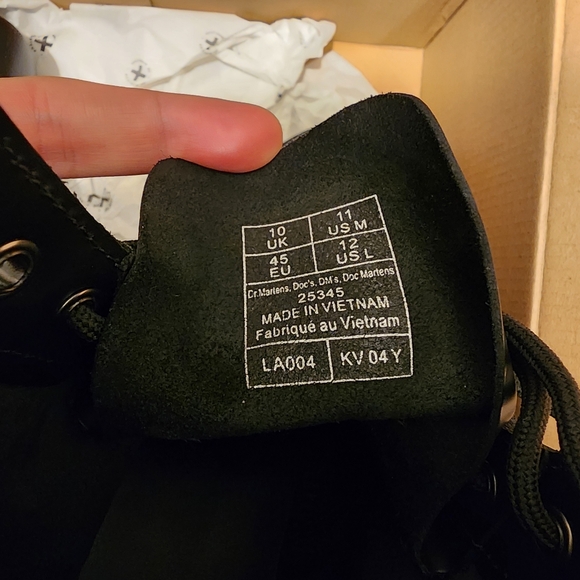 Dr Martens Bex 1460 - Picture 6 of 6